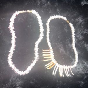 Two necklaces